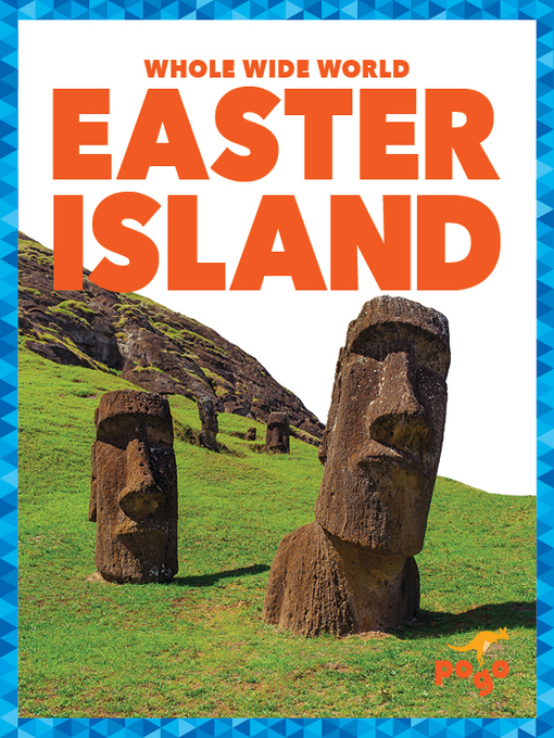 Kristine Spanier, MLIS作のEaster Islandの作品詳細 - 貸出可能
